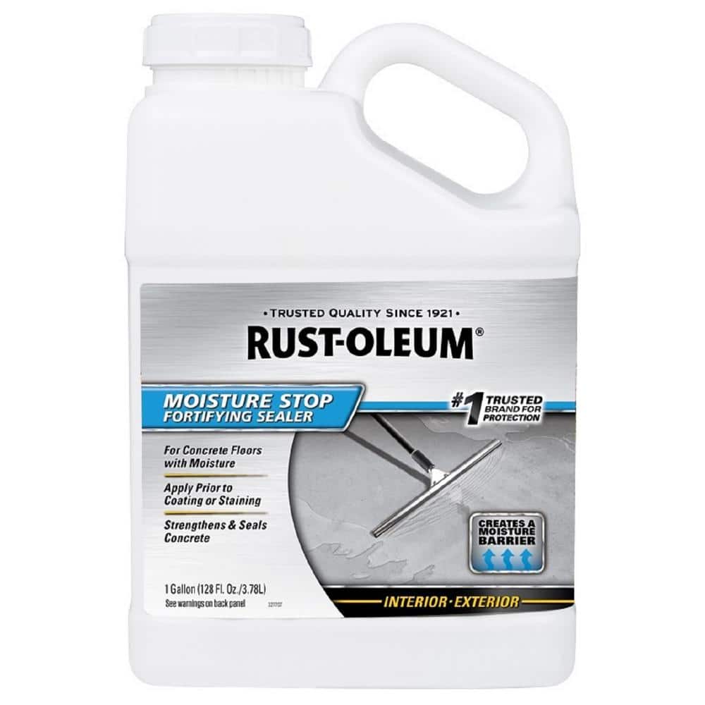 Rust-Oleum 1 gal. Concrete Etch and Cleaner (4-Pack)