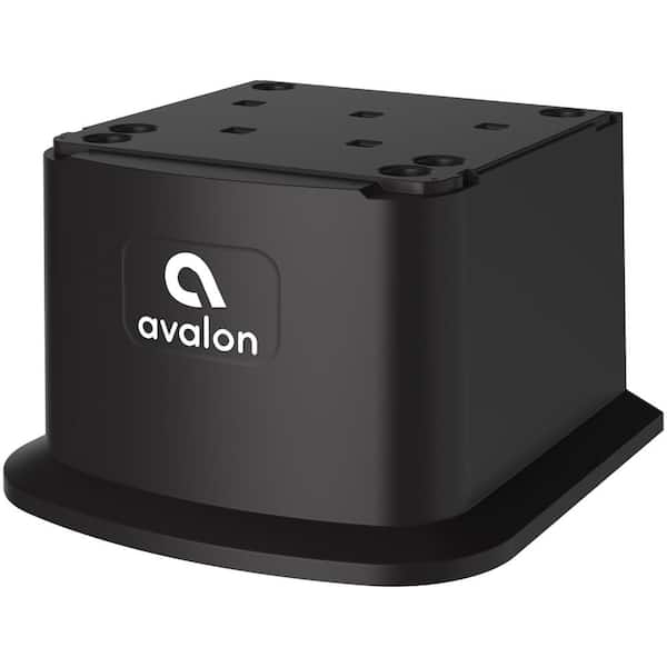 Avalon Water Cooler Dispenser Base, Pedestal Height Extender for Bottom Loading and Bottleless Models