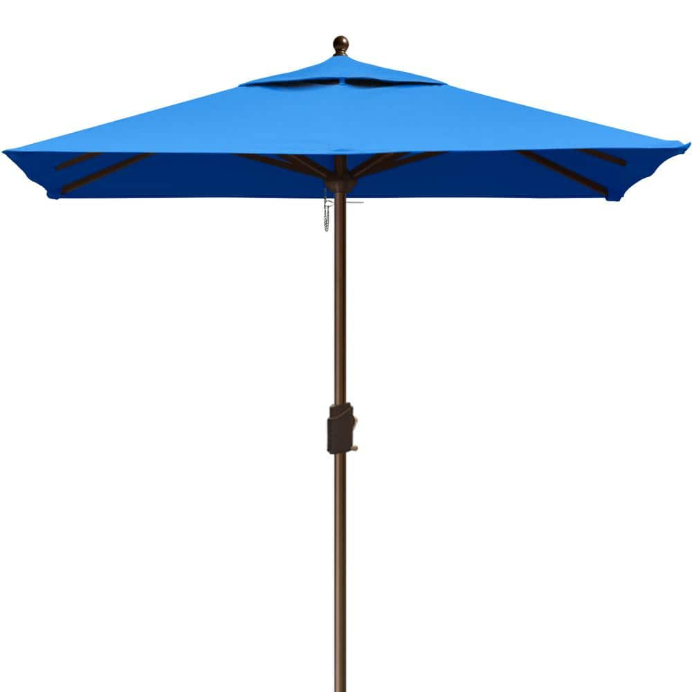 eliteShade Elite Shade USA 6 ft. x 6 ft. 10-Year-Non-Fading Sunumbrella ...