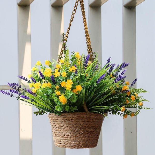 18-Piece 13.8 in. Multi-Colored Bulk Outdoor Artificial Monkey