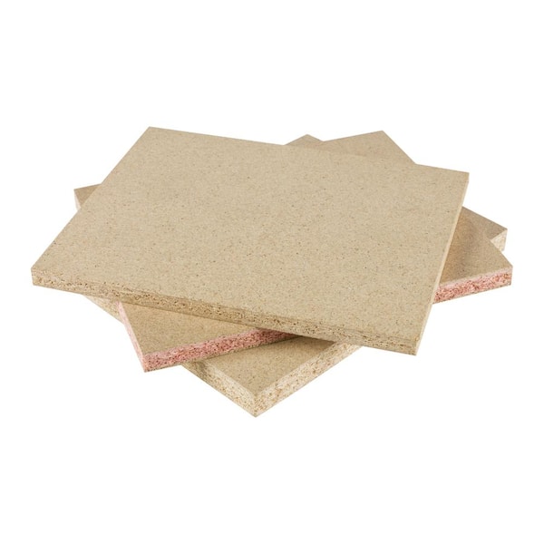 3/4 Industrial Particle Board 30x145