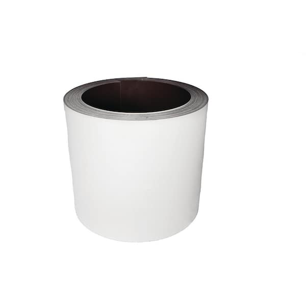 Spectra Pro Select Spectra Metals 0 . 0 27 in. x 11.75 in. x 15 0 ft. White Aluminum Gutter Coil