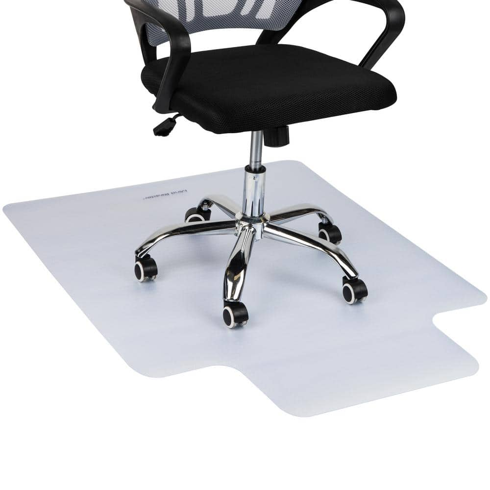 Plastic carpet cover for office chair sale