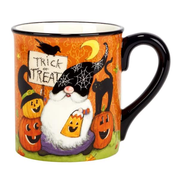 Metal & Lit Rocker Halloween Halloween T Halloween Coffee Mug
