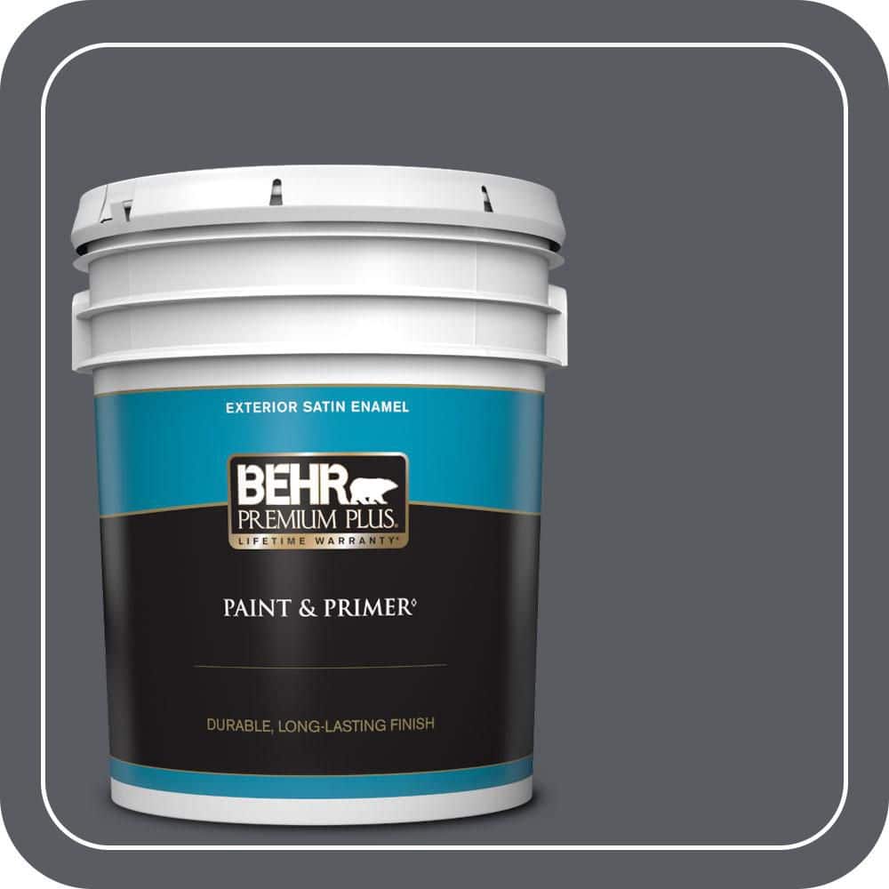 5 gal. #PPU18-02 Pencil Point Satin Enamel Exterior Paint & Primer price history on PriceWatchPro