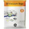 Home-Complete Plastic Vacuum Storage Bags (30-Pack) SH-BUND220 - The Home  Depot