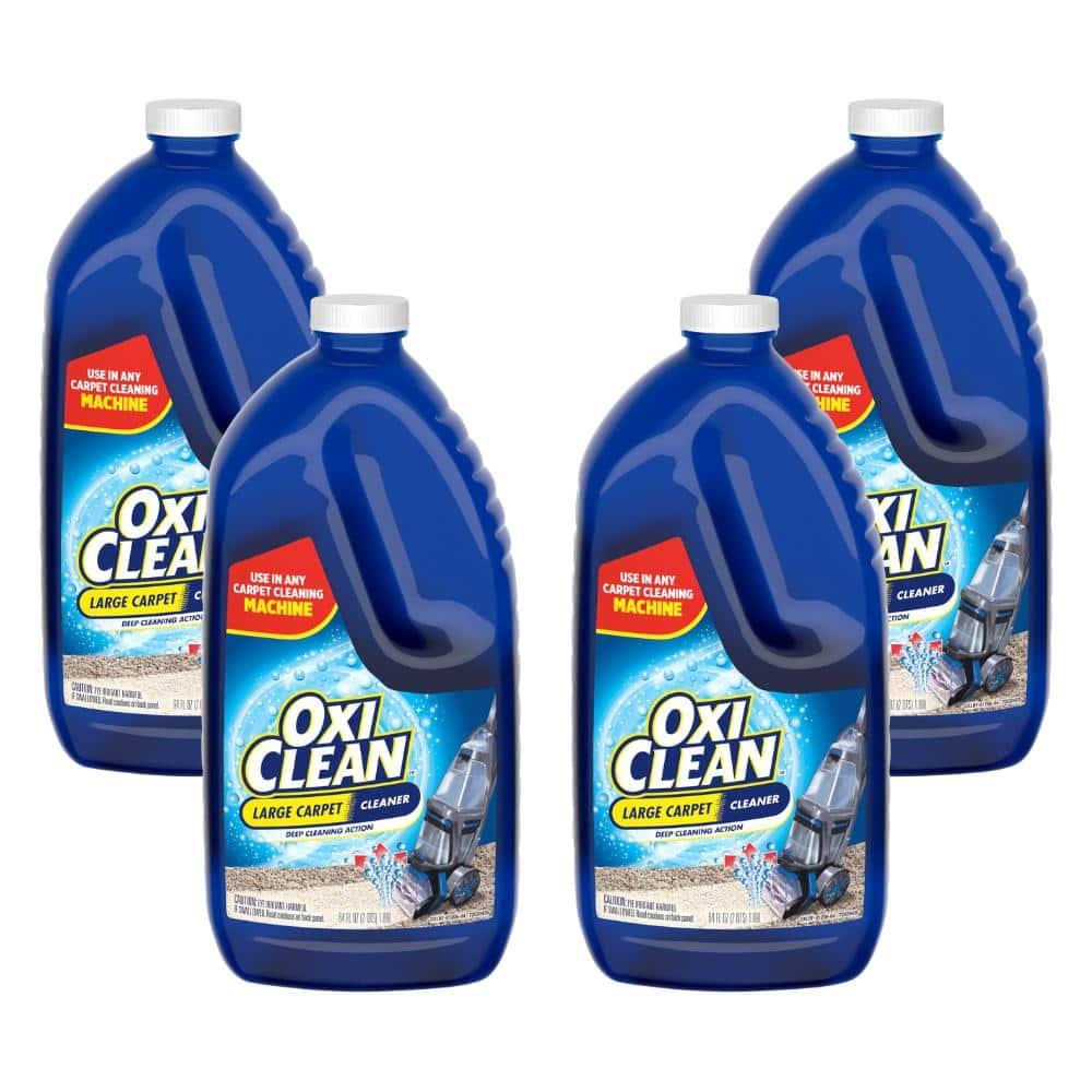 GTIN 757037012062 product image for 64 oz. Oxi Clean Large Area Carpet Cleaner, (4-Pack) | upcitemdb.com