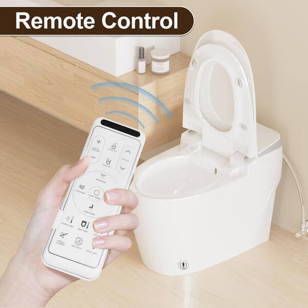 out     ❁toilet♪ドアプレート❁∗︎*゜ TOTO SW3084#01 Closed Front Bidet Toilet Seat, Elongated