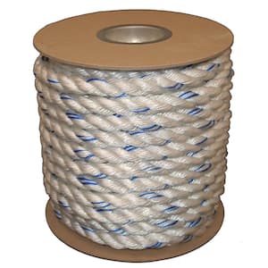 Polyester - Rope - Chains & Ropes - The Home Depot