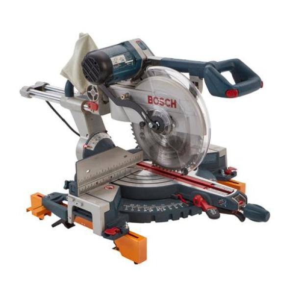 Black & Decker 10 inch compound miter saw by Firestorm with portable  folding stand and laser excellent condition saw blade is New for Sale in  Portsmouth, VA - OfferUp