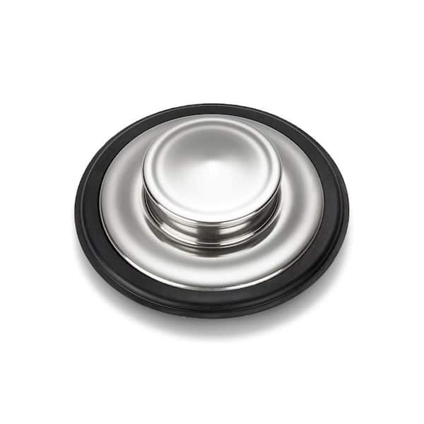 Kitchen Sink Stopper in Stainless Steel for InSinkErator Garbage Disposal