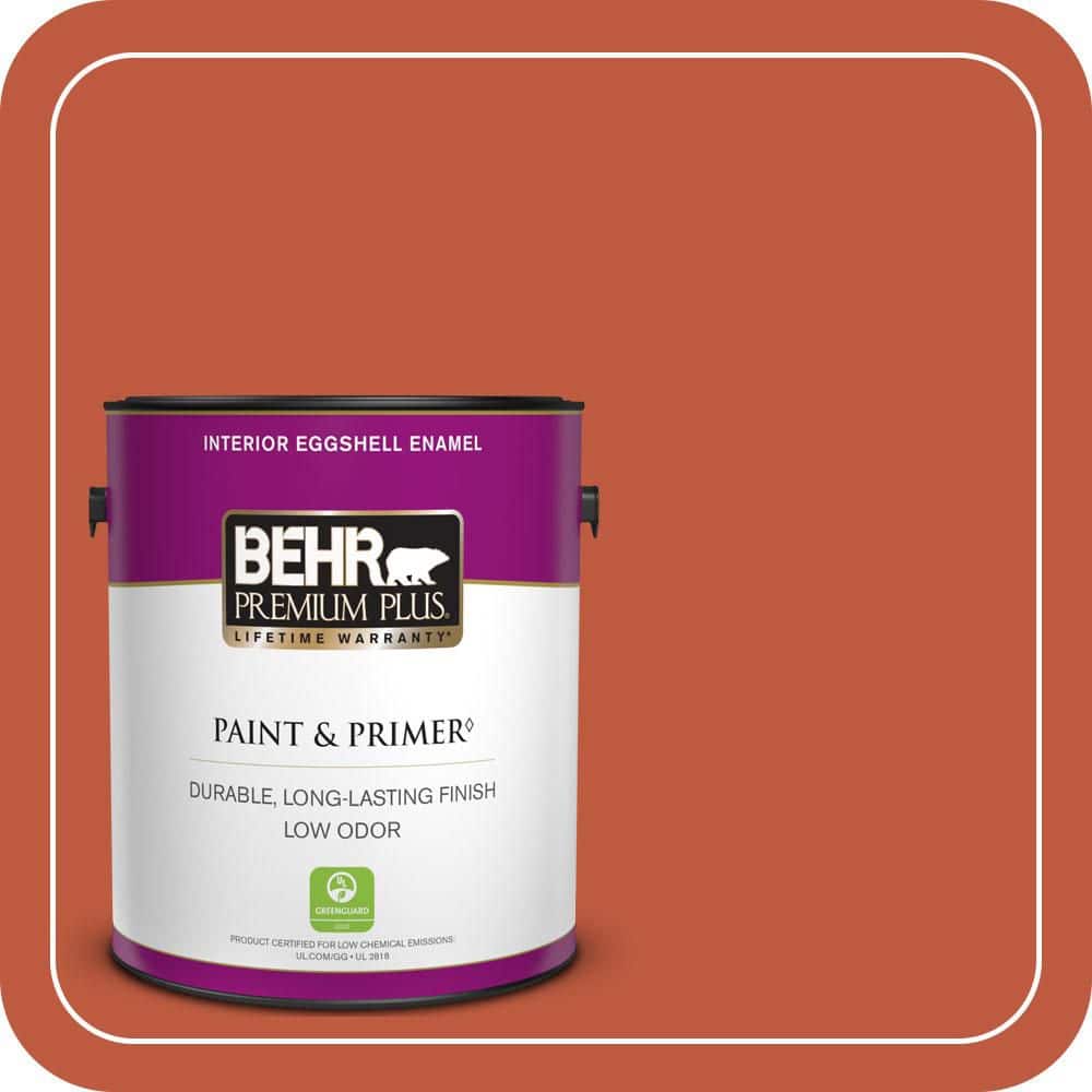 1 gal. Home Decorators Collection #HDC-FL14-3 Fall Foliage Eggshell Enamel Low Odor Interior Paint & Primer price history on PriceWatchPro