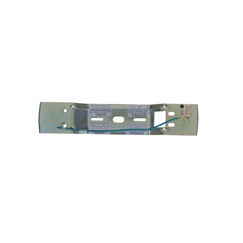 Hugger 52 in. White Ceiling Fan Replacement Mounting Bracket price history on PriceWatchPro