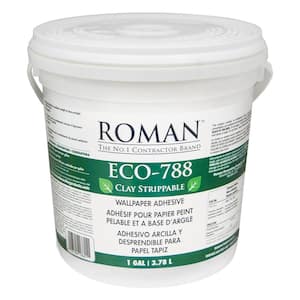 ECO-788 1 gal. Strippable Clay Adhesive