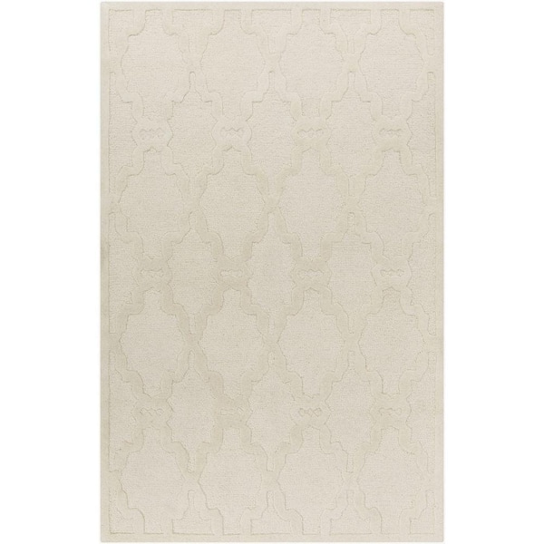 Artistic Weavers Umbra Ivory 2 ft. x 3 ft. Indoor Area Rug