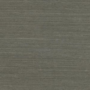 Ming Taupe Sisal Grasscloth Wallpaper Sample