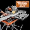 Rigid wet store saw