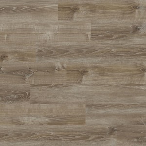 Woodacres Oak 22 MIL x 8.7 in. W x 48 in. L Waterproof Click Lock Luxury Vinyl Plank Flooring (561.7 sqft/pallet)