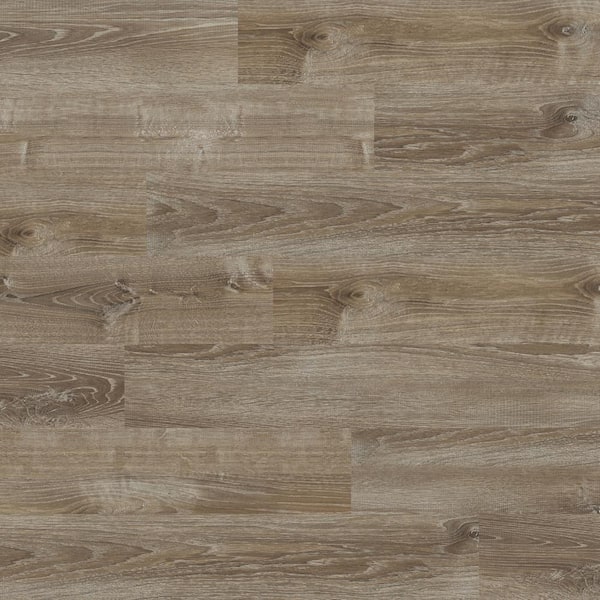 Lifeproof Woodacres Oak 6 MIL x 8.7 in. W x 48 in. L Click Lock Waterproof Luxury Vinyl Plank Flooring (20.1 sqft/case)