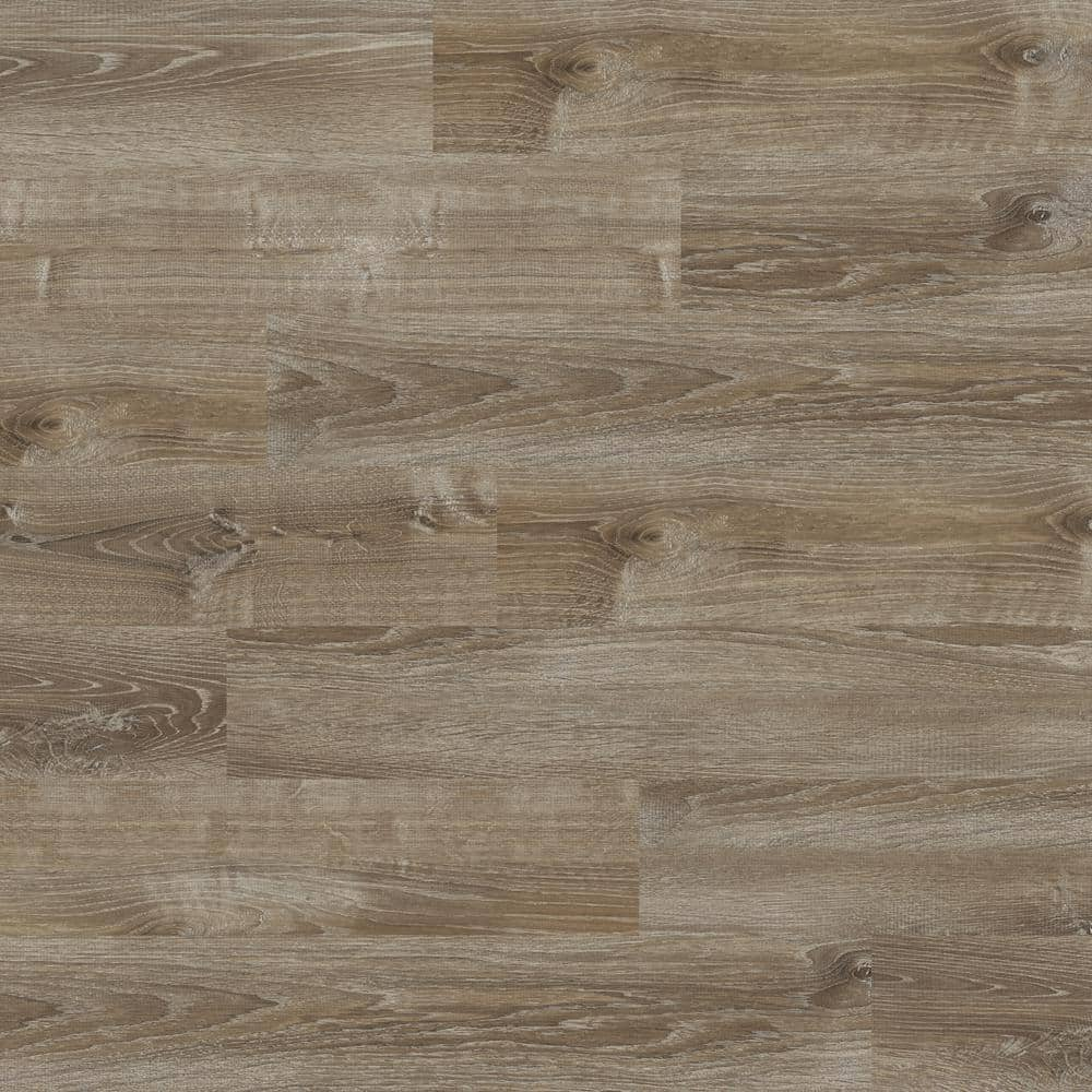 Woodacres Oak 22 MIL x 8.7 in. W x 48 in. L Click Lock Waterproof Luxury Vinyl Plank Flooring (20.1 sqft/case) 8 Boxes for pickup 160.8 sq.ft you bid per sq.ft 