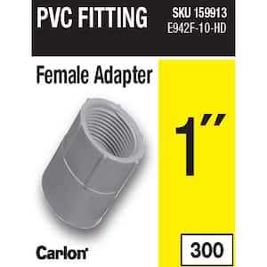 1 in. PVC Female Adapter