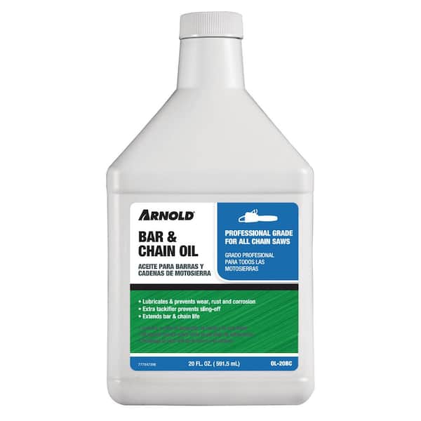 Arnold 20 oz. Professional Grade Bar and Chain Oil
