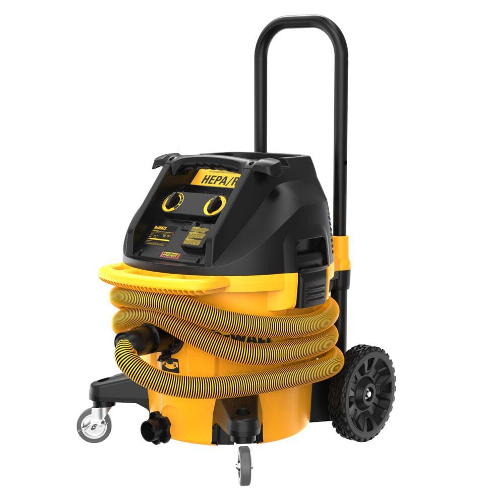 DEWALT 10 Gal. Dust Extractor DWV015 The Home Depot