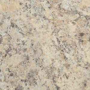 4 ft. x 8 ft. Laminate Sheet in Belmonte Granite with Premiumfx Etchings Finish