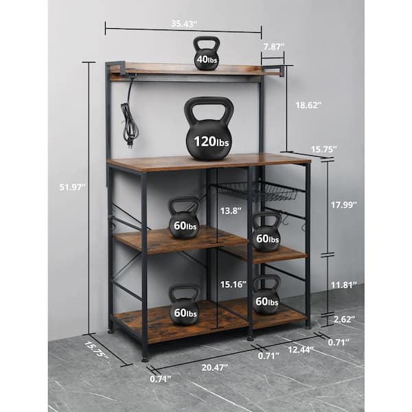  Microwave Oven Stand