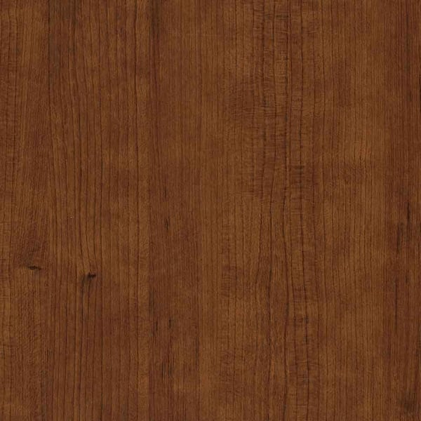 Wilsonart 4 ft. x 12 ft. Laminate Sheet in Shaker Cherry with Premium Textured Gloss Finish