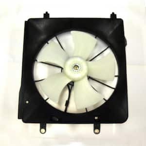 Engine Cooling Fan Assembly 2004-2008 Acura TSX 2.4L