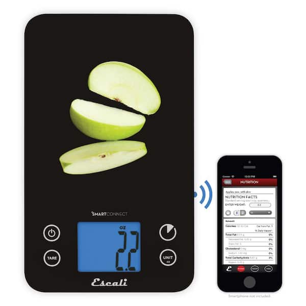 Escali SmartConnect Digital Food Scale