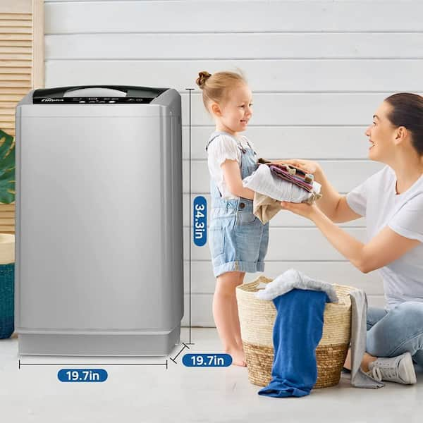 comfee 1.8 cu ft portable washing machine