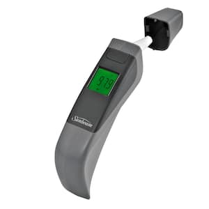 Infrared No Touch Dual Usage Thermometer: Forehead/Ear