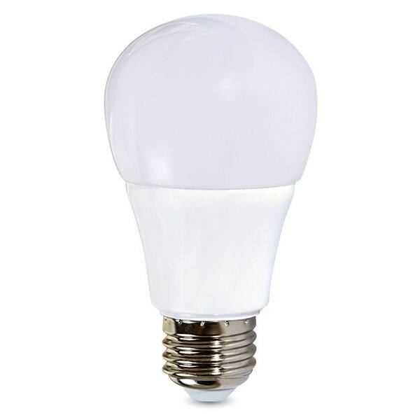 Verbatim 60-Watt Equivalent Daylight A19 Non-Dimmable LED Light Bulb