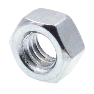 Prime-Line 9076605 Wing Nuts 10-Pack 5/16 in.-18 Cold-Forged Zinc Plated Steel 