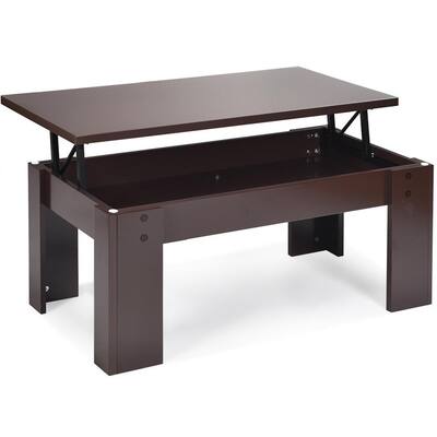 Casters Coffee Tables Accent The Home Depot Casters Coffee Tables Accent, Sicily Coffee Table With Lift Top And Casters Beige