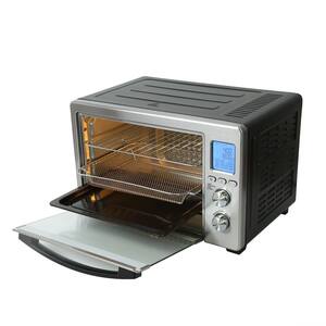 Six Slice Toaster 2500W Stainless Steel With Timer Temp Control And Crumb Tray 