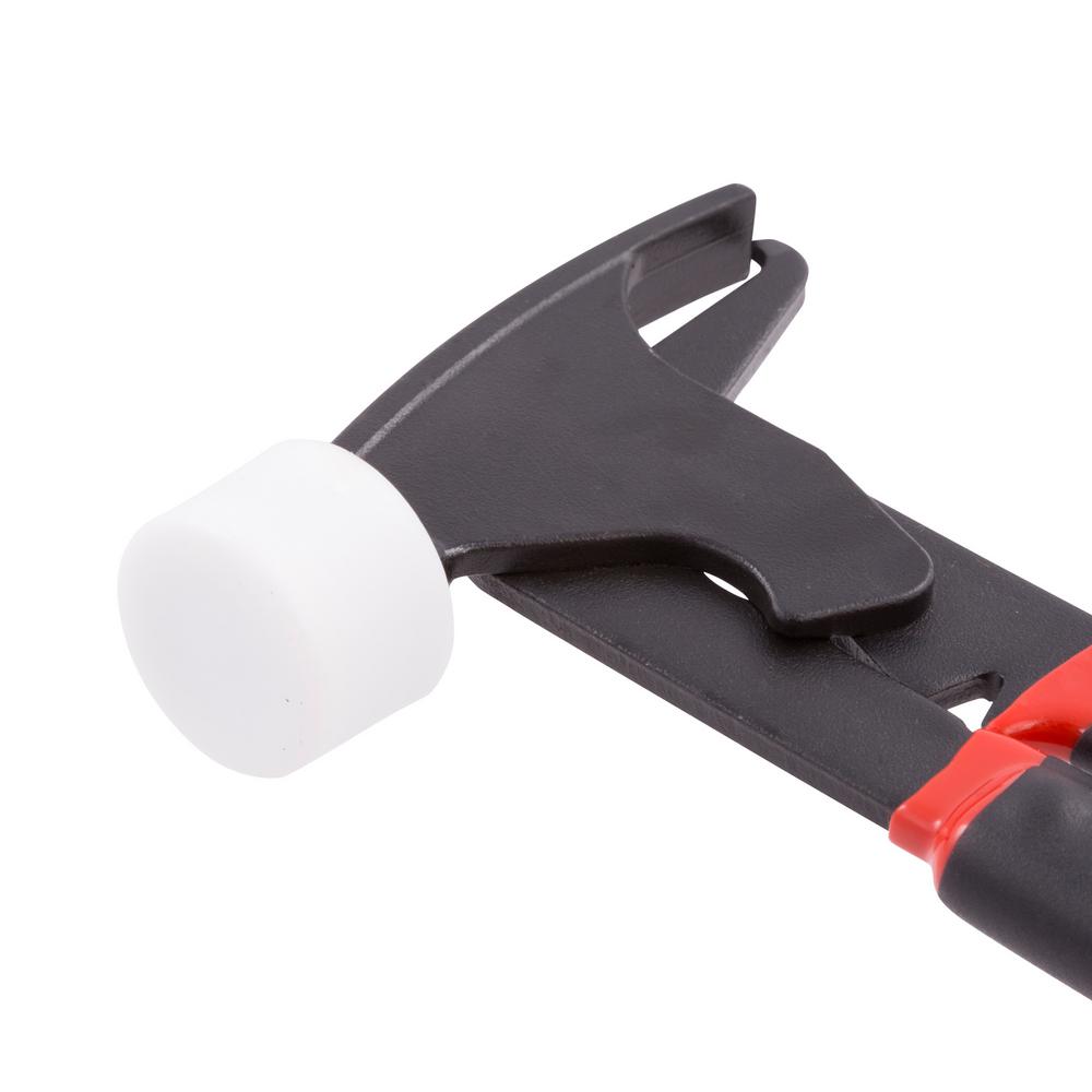 Wheel Weight Tire Mounting Hammer Pliers Tool - Foto 14