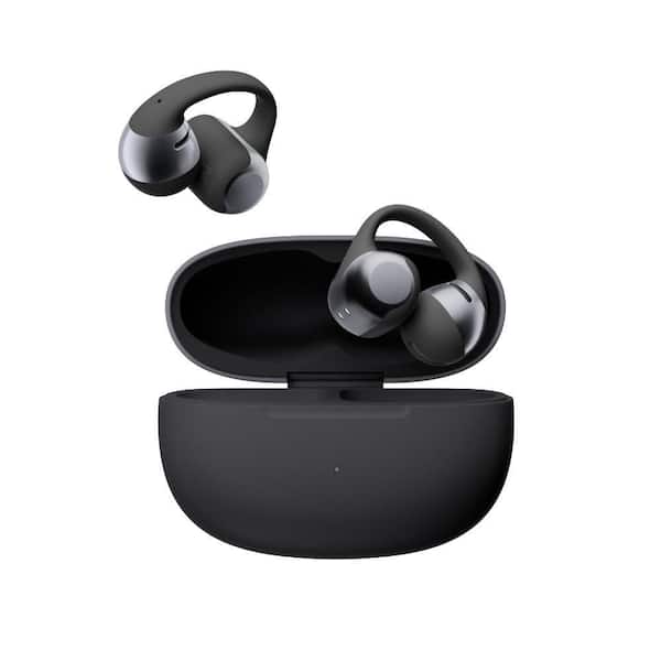 イヤホン Shokz OpenDots One Blakc SHOKZ E310 SHOKZ OpenDots ONE True Wireless Earbuds Black E310-ST-BK-US - The