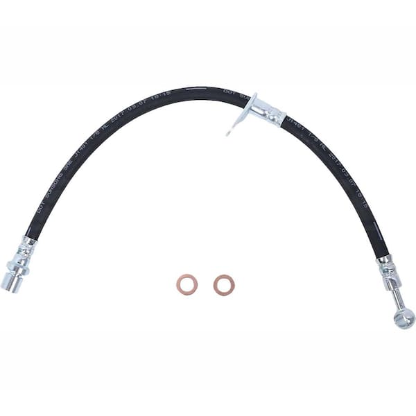 Sunsong Brake Hydraulic Hose - Rear Left - fits 2015 Subaru Legacy