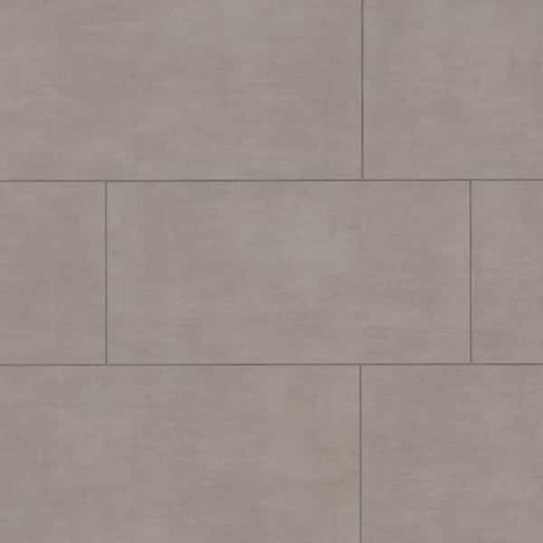 MSI Take Home Tile Sample - Cementino Gray 4 in. x 4 in. Glazed Porcelain Floor and Wall Tile (0.11 sq. ft/Each)
