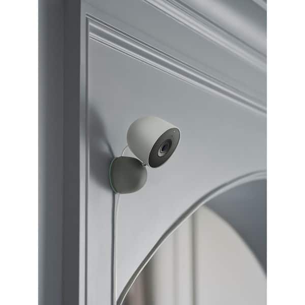 Nest Indoor Security Camera (Wired, 3rd gen) - Hazel