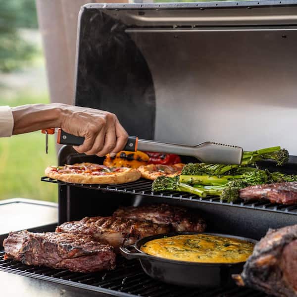 Grill Traeger Rib Rack Rib Rack TRAEGER GRILLS Traeger BAC354 Rib