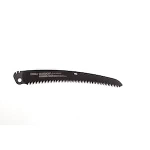 Gomboy Curve Professional 9.4 in. Large Teeth Outback Edition Pruning Saw Replacement Blade Only