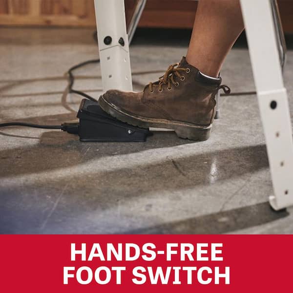 Reviews for Jet 22 in. 120-Volt Scroll Saw with Foot Switch