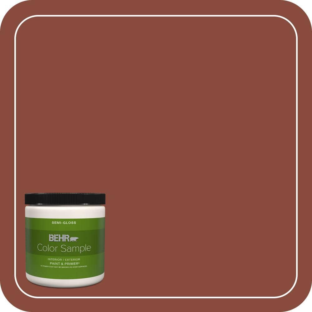 8 oz. #PMD-42 Mission Tile Semi-Gloss Interior/Exterior Paint & Primer Color Sample price history on PriceWatchPro