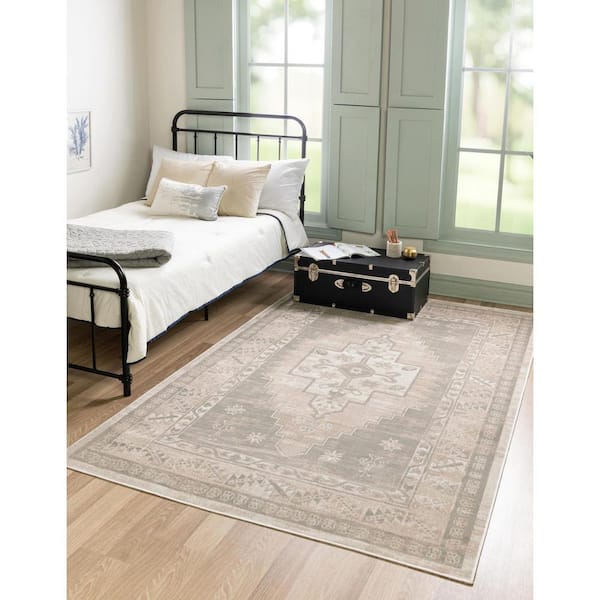 Whitney Geneva Mink 9 ft. x 12 ft. Area Rug