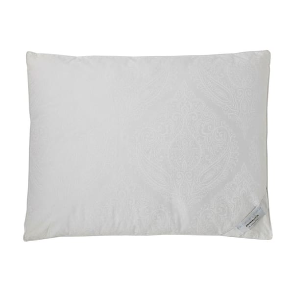 As Seen on TV Miracle Rayon from Bamboo Cushion Pillow Blue