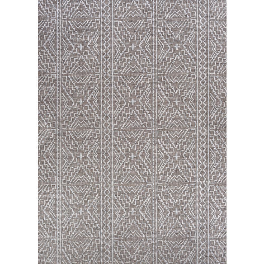 Harper Sudan 5'10" x 9'2" Rectangular Flatwoven Area Rug